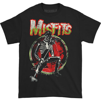 Misfits Skeleton Solo T-shirt