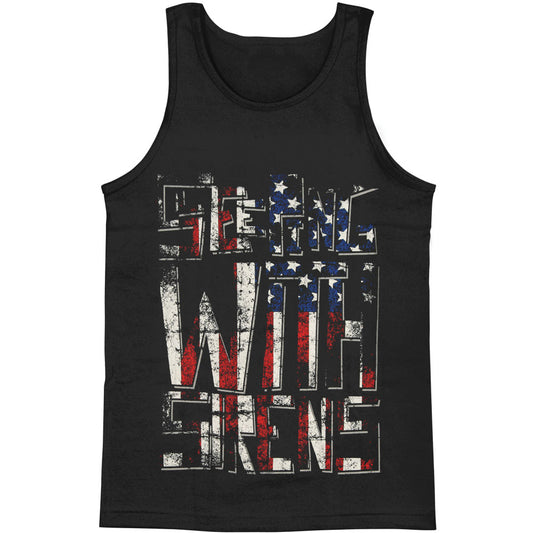 Flag Mens Tank