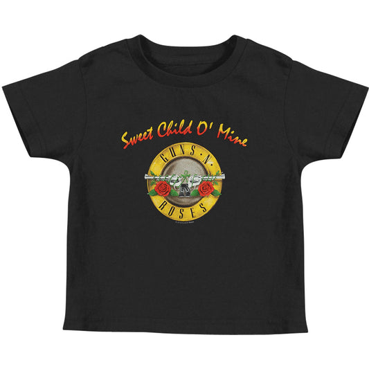 Guns N Roses Sweet Child O Mine Childrens T-shirt