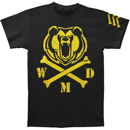 Big Show Crossbones T-shirt