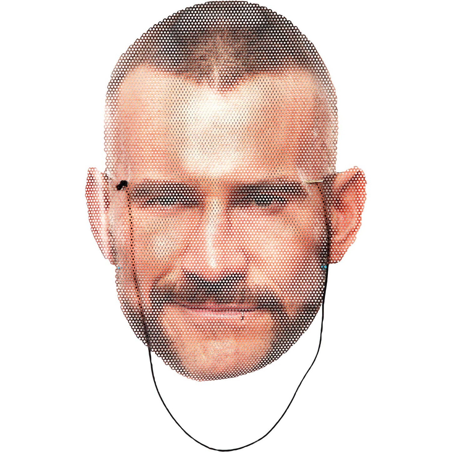 CM Punk Mask