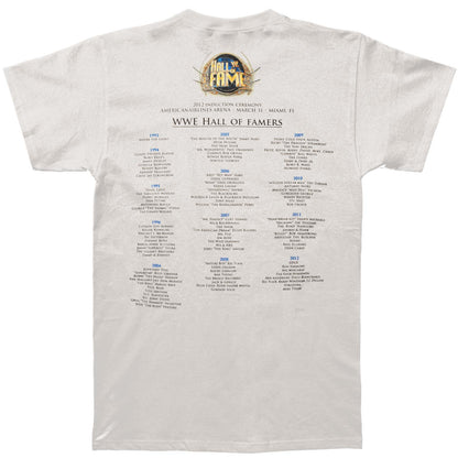 Wrestling Hall Of Fame T-shirt