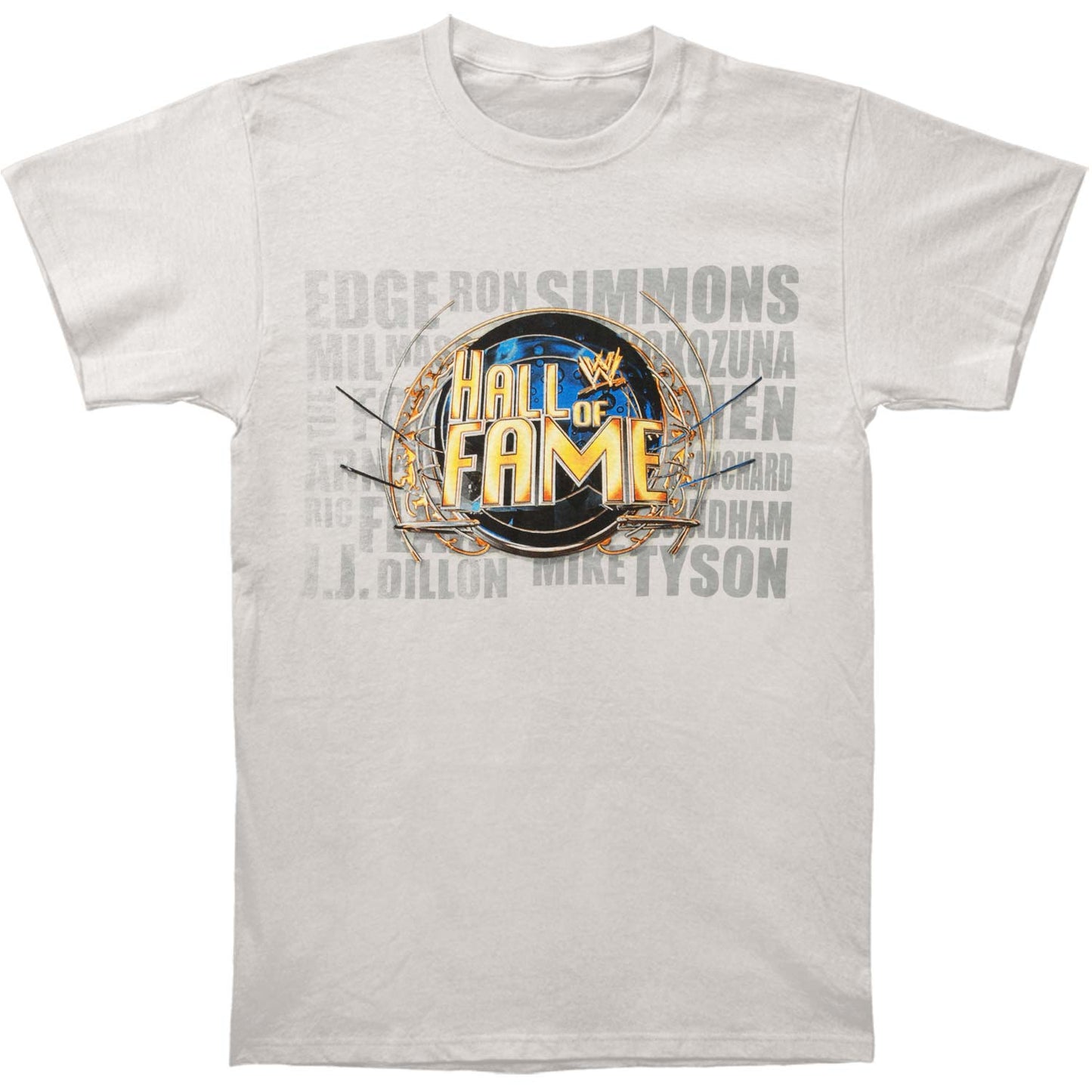Wrestling Hall Of Fame T-shirt