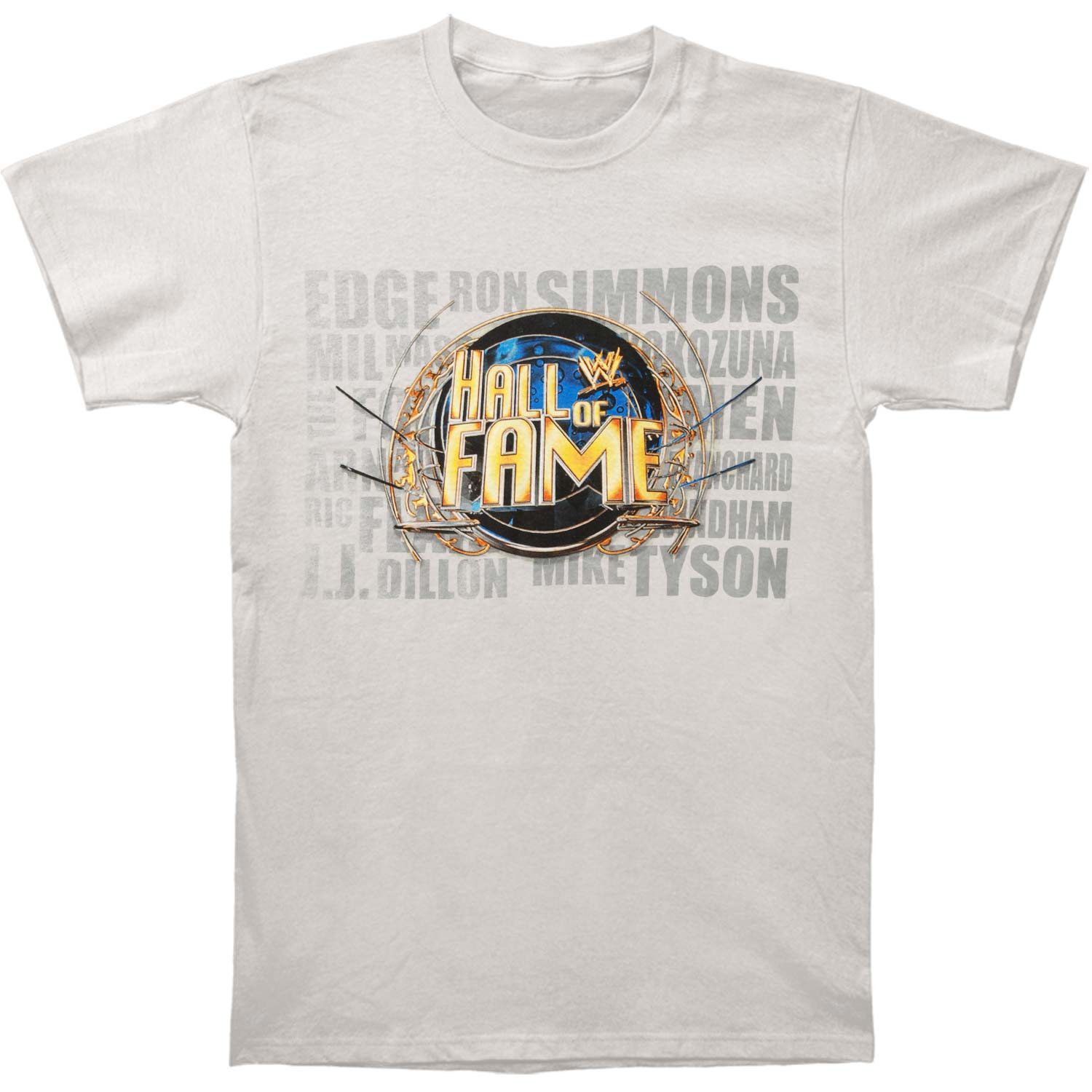 Wrestling Hall Of Fame T-shirt