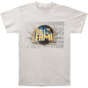 Wrestling Hall Of Fame T-shirt
