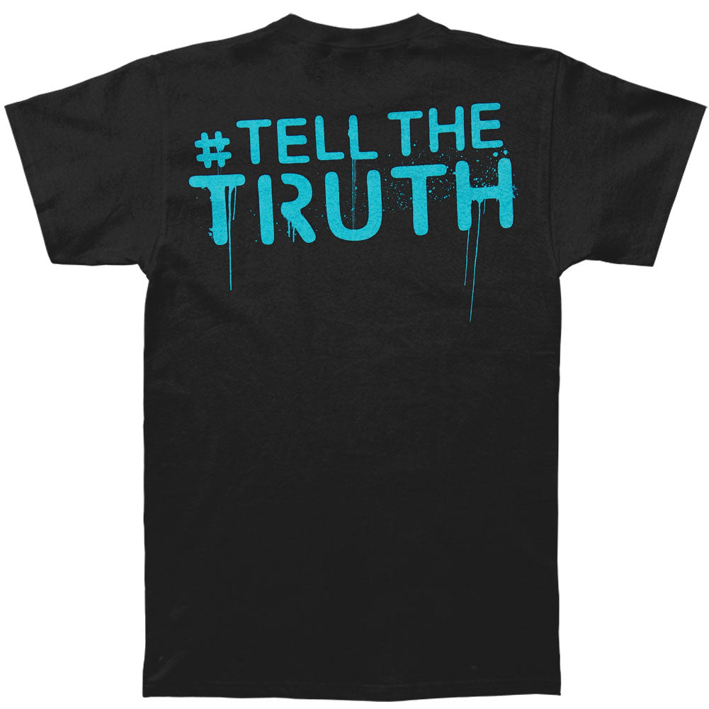 R Truth Tell The Truth T-shirt