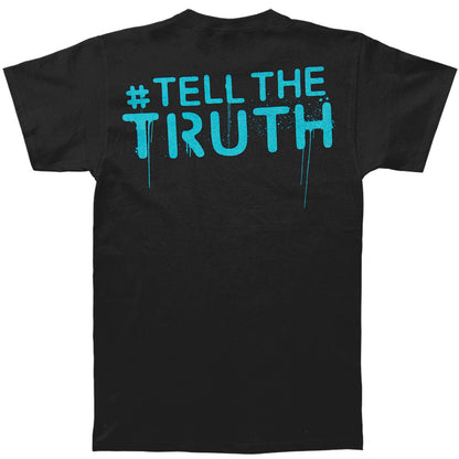 R Truth Tell The Truth T-shirt