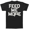 Ryback Feed Me More T-shirt