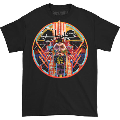 Clutch Earth Rocker T-shirt