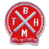 BMTH Embroidered Patch