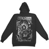 Slaughter Of The Soul Zippered Hooded Sweatshirt