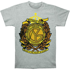 Young Guns Without Pain T-shirt