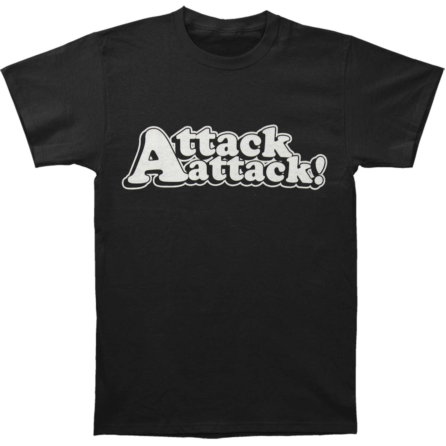 Attack Attack! Logo T-shirt