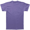 Leaves Purple T-shirt