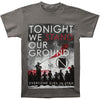 Tonight We Stand T-shirt