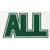 Logo Green Sticker