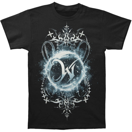 Wintersun August Tour 2013 Black T-shirt