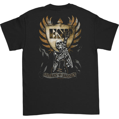 ESP Guitars Grave Rocker T-shirt