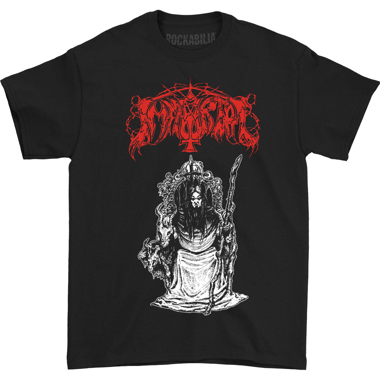 Immortal Throne T-shirt