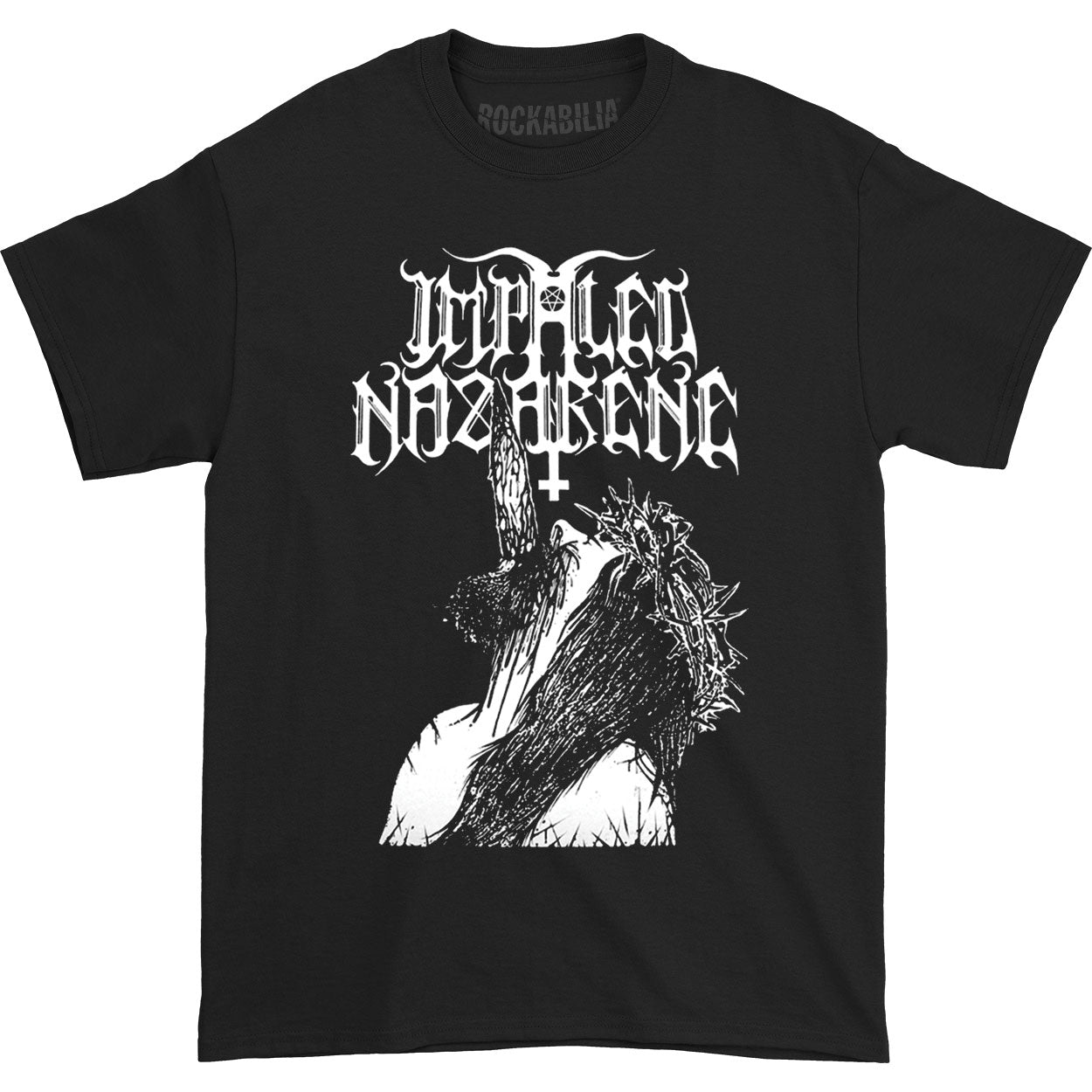 Impaled Nazarene Fuck God And Fuck You T-shirt