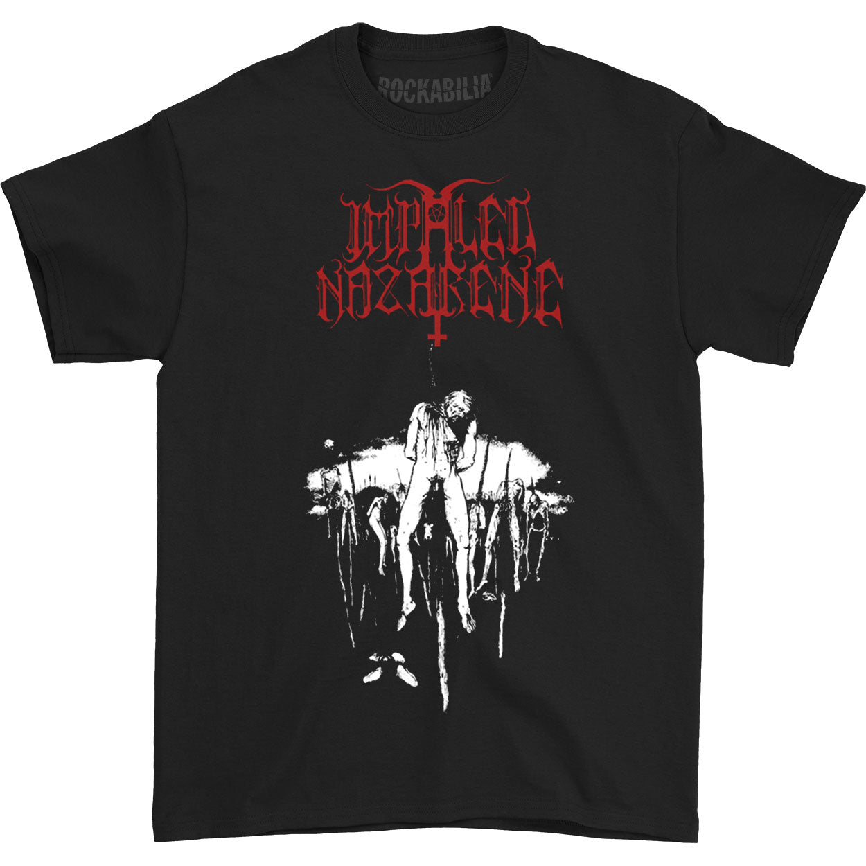 Impaled Nazarene KFS T-shirt