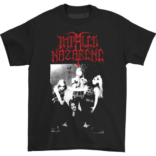 Impaled Nazarene Christ Is The Crucified Whore T-shirt