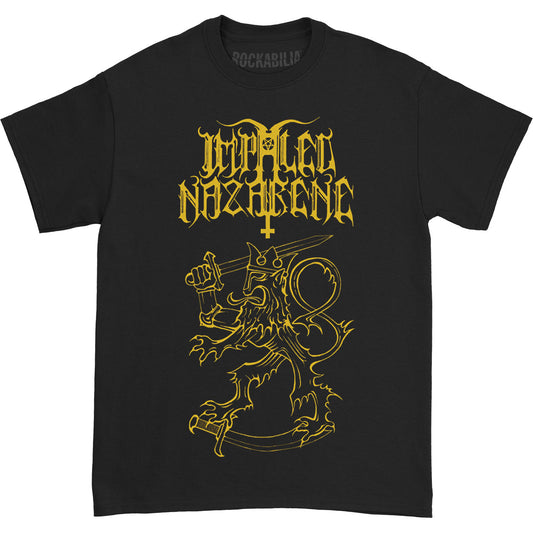 Impaled Nazarene Let's Fucking Die T-shirt