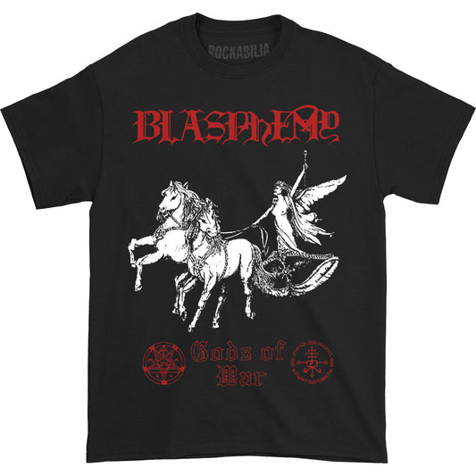 Blasphemy Gods Of War T-shirt