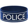 Police Box Rubber Bracelet