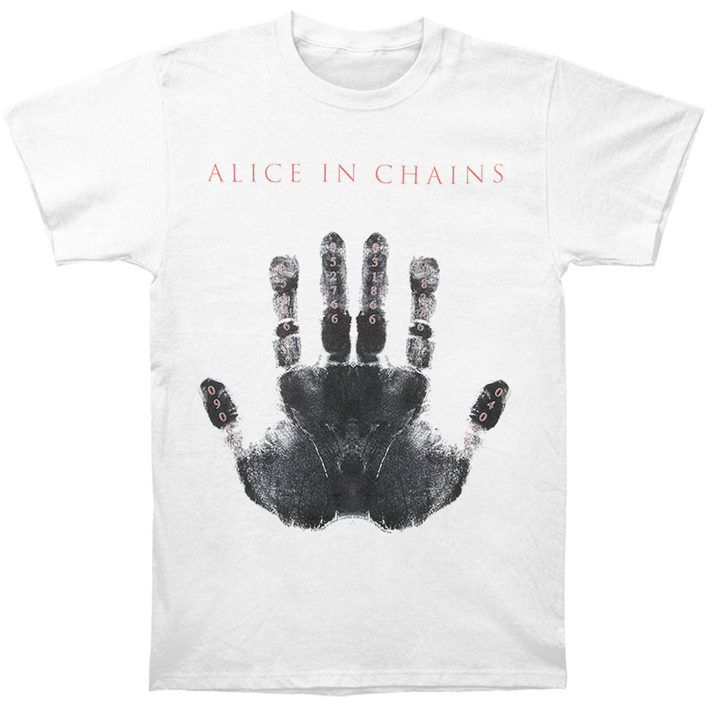 Alice In Chains Twin Palms T-shirt