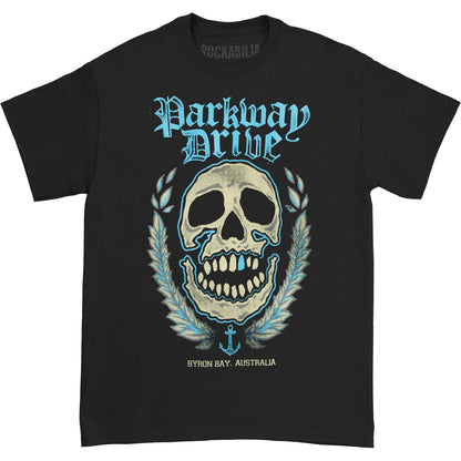 Parkway Drive Byron Bay Skull T-shirt
