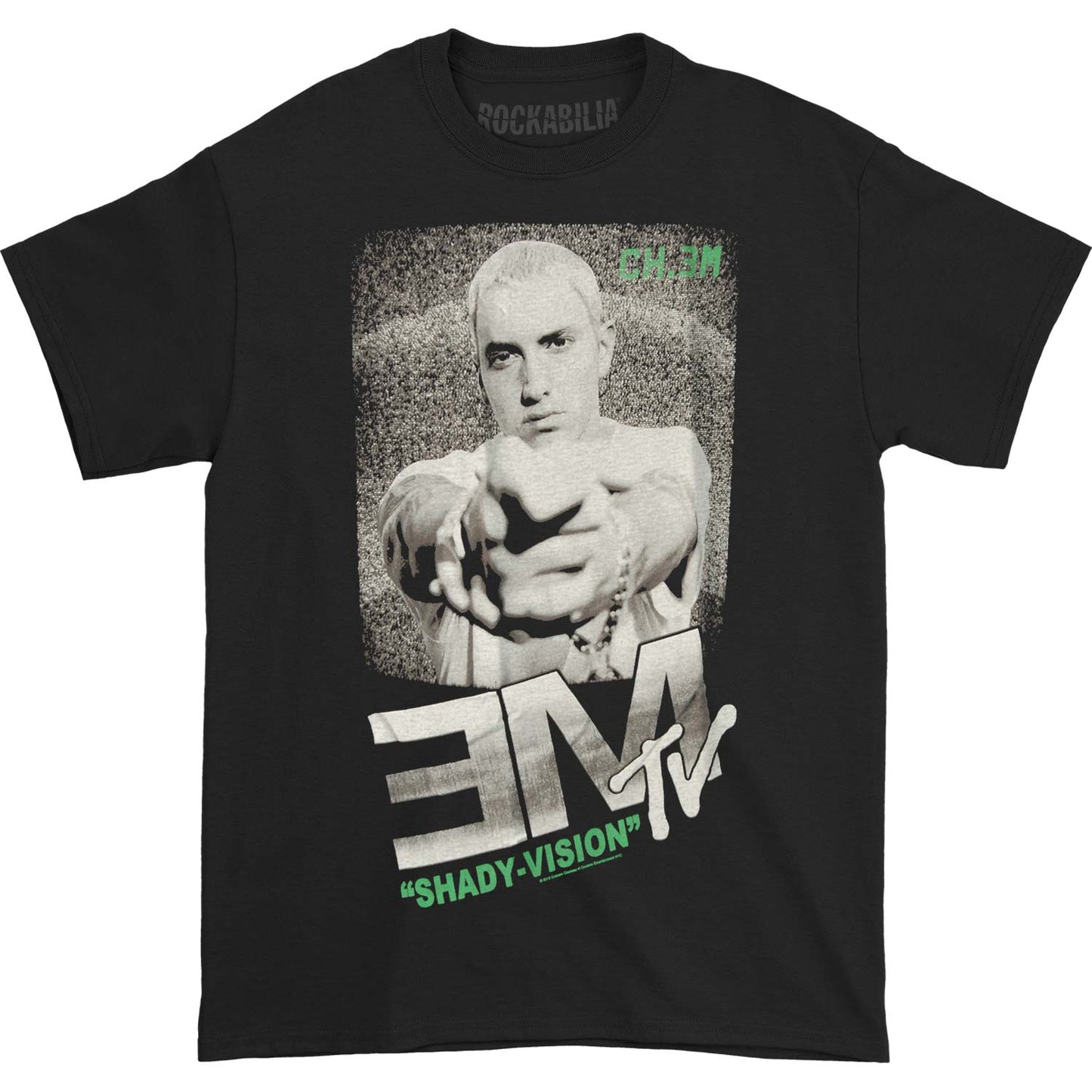 Em Tv T-shirt
