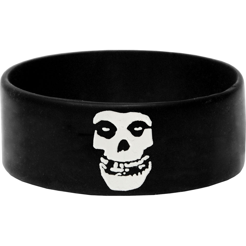 Skull Rubber Bracelet