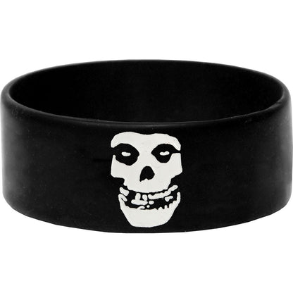 Skull Rubber Bracelet