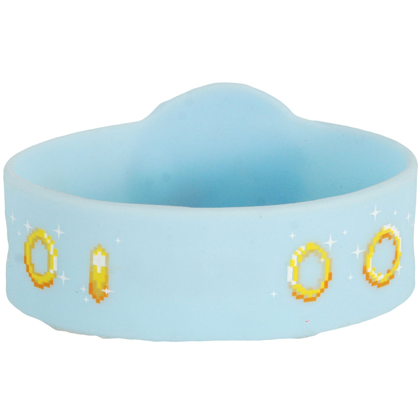 Spin Rubber Bracelet