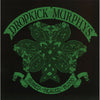 Knotwork Shamrock Sticker