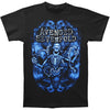 Blind Rage 2011 Tour T-shirt