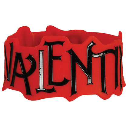 Logo Rubber Bracelet