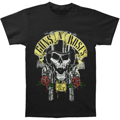 Guns N Roses Top Hat Guns T-shirt