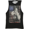 American Slashed Womens Tank