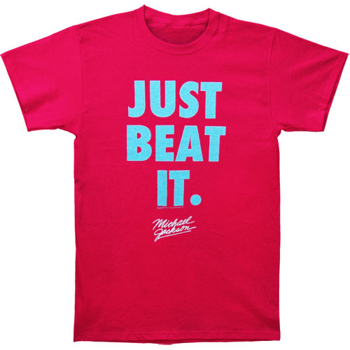 Just Beat It T-shirt