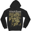 Set the Dial Zippered Hooded Sweatshirt