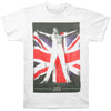 Freddie Mercury Slim Fit T-shirt