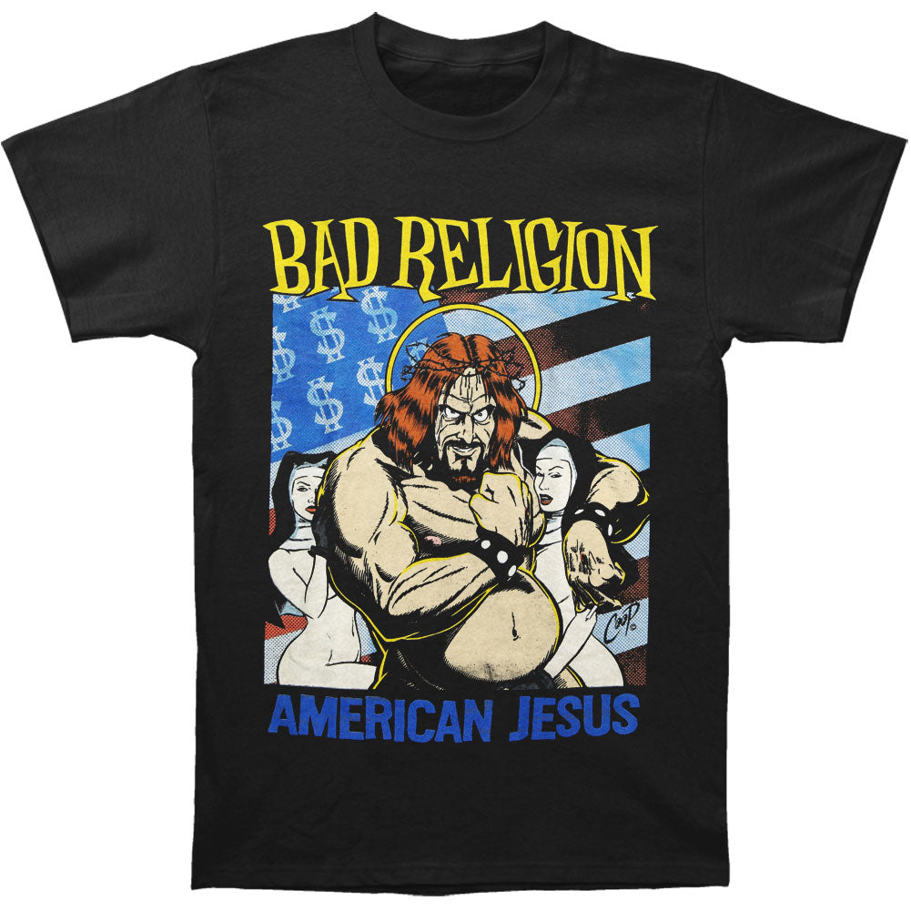 Bad Religion American Jesus T-shirt