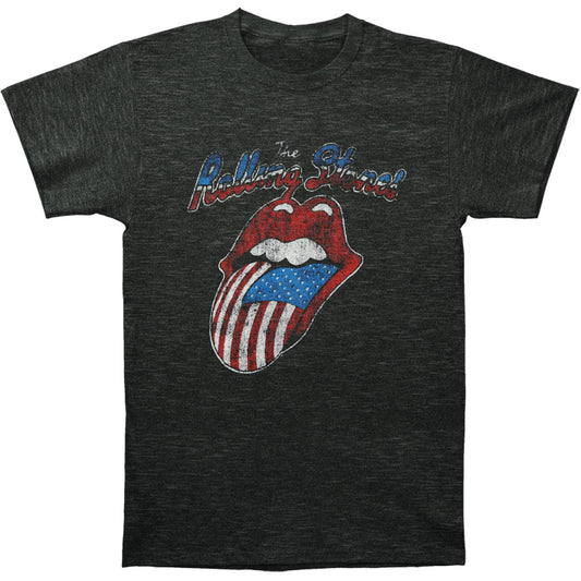 Rolling Stones Flag Tongue T-shirt