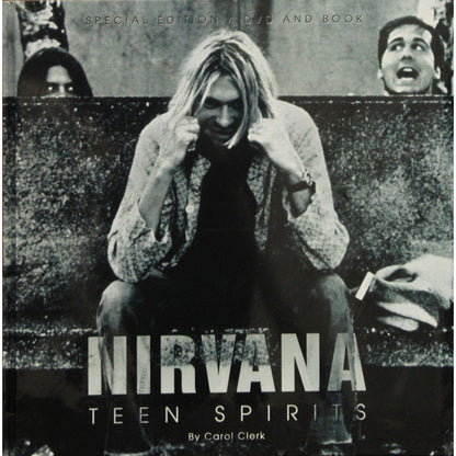 Nirvana DVD/Book Combos
