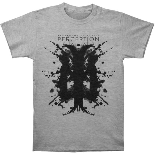 Breakdown Of Sanity Rorschach T-shirt