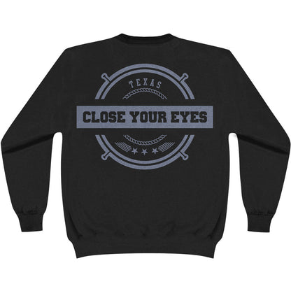 Close Your Eyes TXHC Sweatshirt