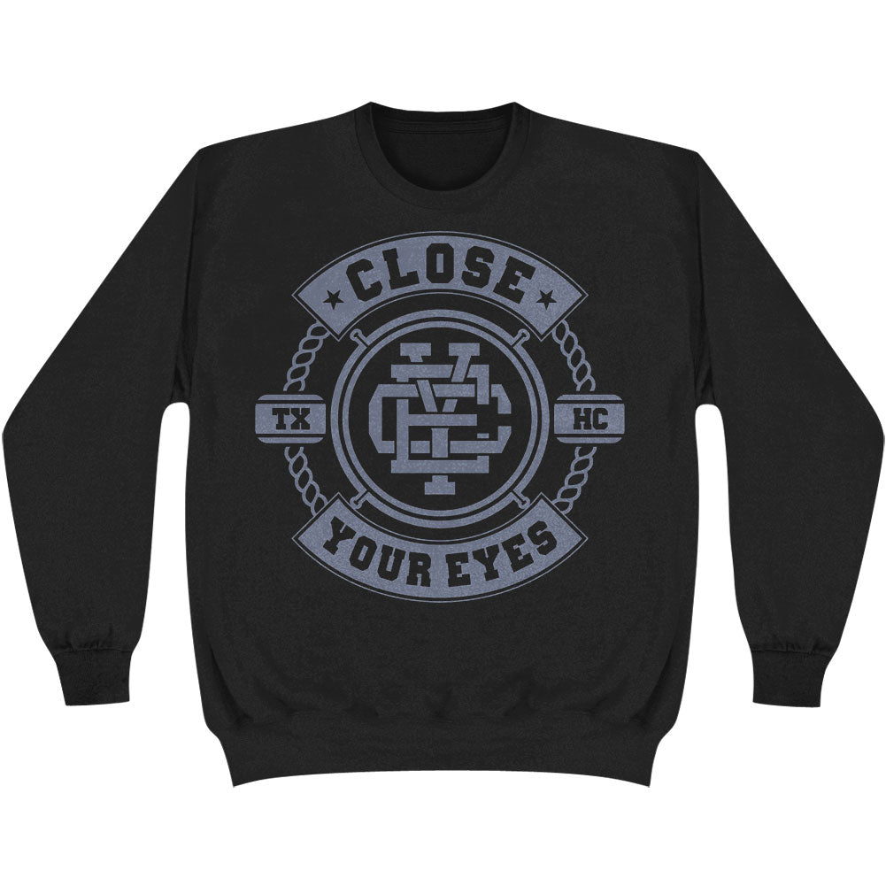 Close Your Eyes TXHC Sweatshirt