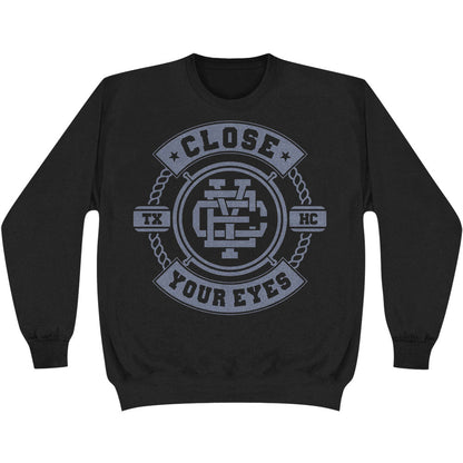 Close Your Eyes TXHC Sweatshirt